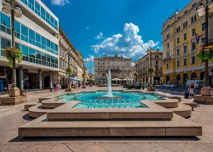 Nino Apartment Rijeka