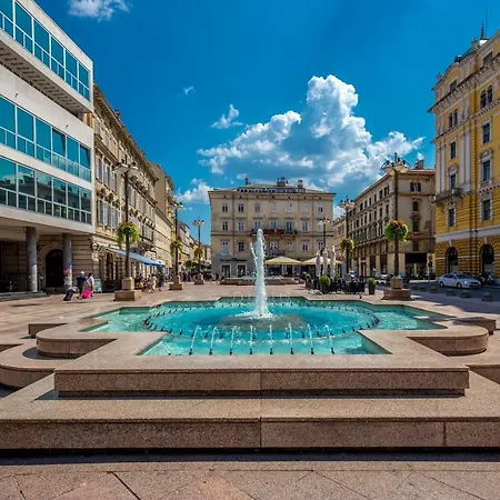 Nino Apartmán Rijeka