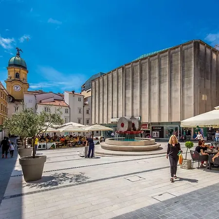 Nino Apartment Rijeka