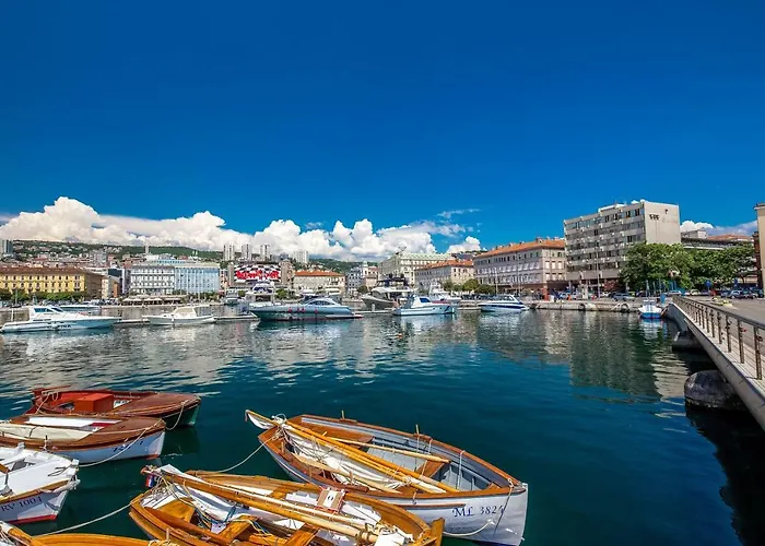 Nino Appartement Rijeka