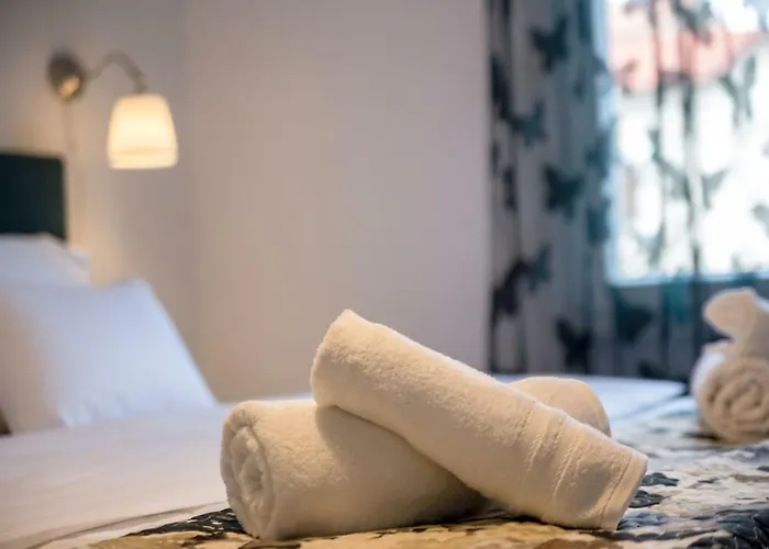 Appartement Nino *