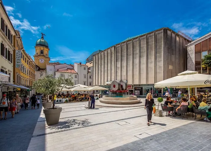 Nino Appartement Rijeka