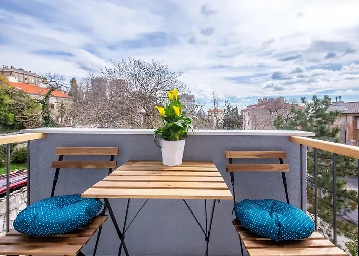 Appartement Nino Rijeka